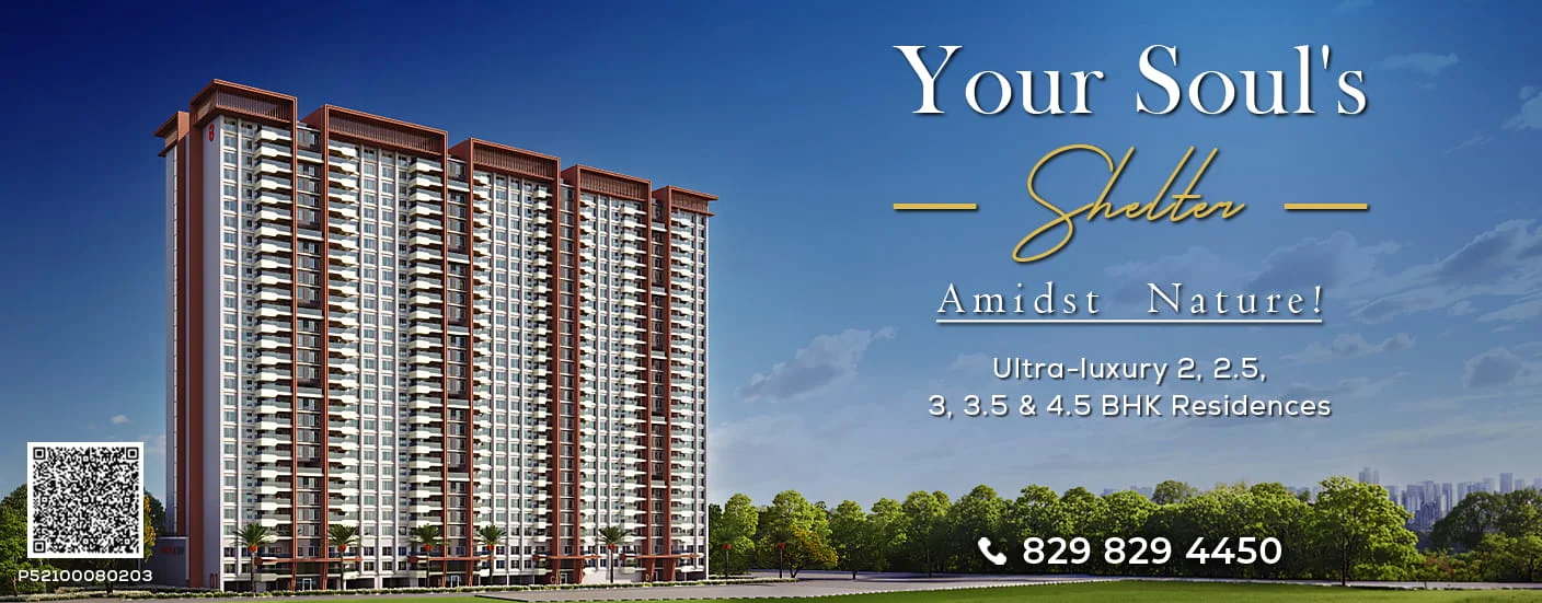 BramhaCorp Sun Valley Bavdhan Desktop Banner