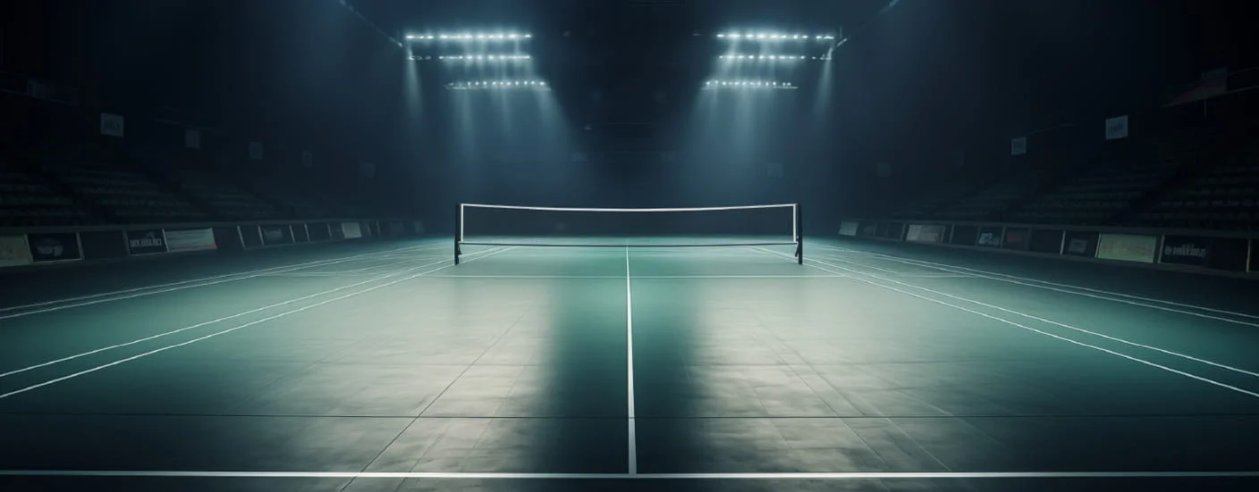 BramhaCorp Bavdhan Badminton Court Image